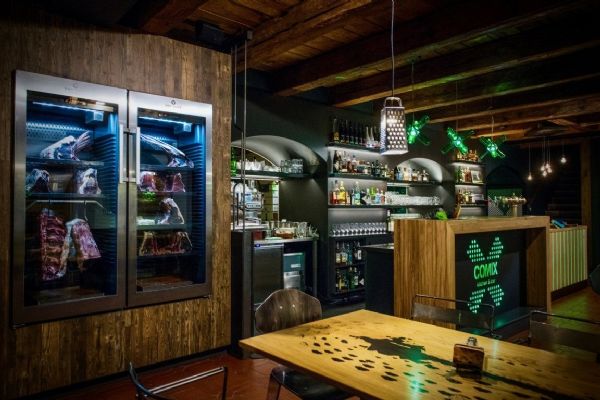 Comix Pub